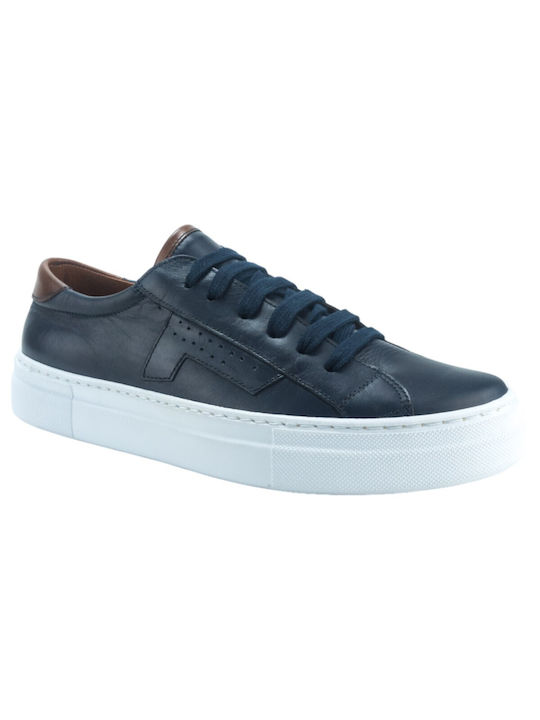 Vikatos Men's Casual Shoes Blue