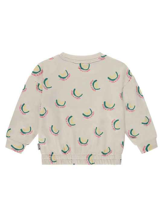 Babyface Kinder Sweatshirt Ecru