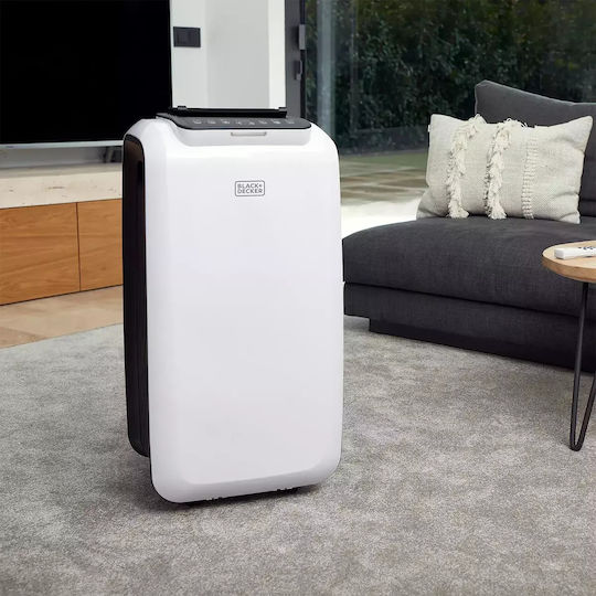 Black & Decker Мобилен Климатик 9000 BTU Само Охлаждане