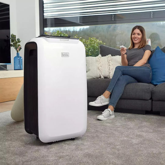 Black & Decker Мобилен Климатик 9000 BTU Само Охлаждане