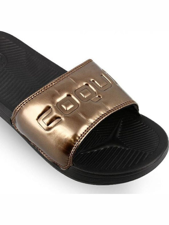 Frauen Flip Flops in Schwarz Farbe