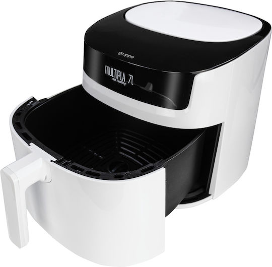 Gruppe Air Fryer 7lt Λευκό AF9005T-GS