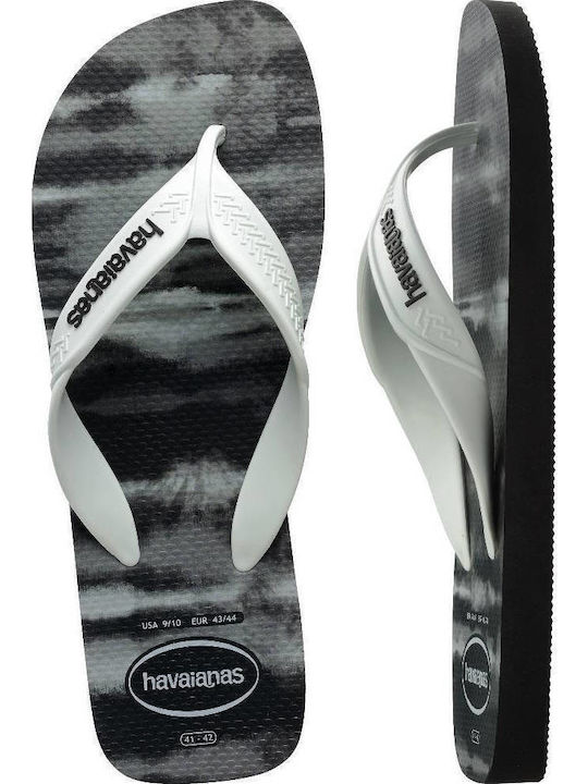 Surf Ανδρικά Flip Flops Λευκά