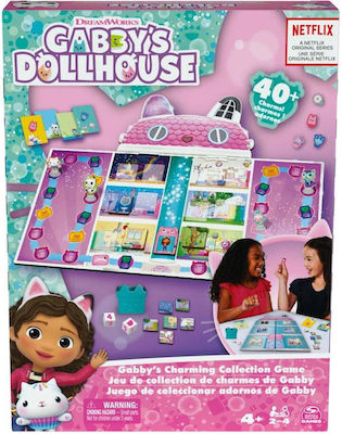 Spin Master Παιχνίδι Μινιατούρα Gabbys Dollhouse