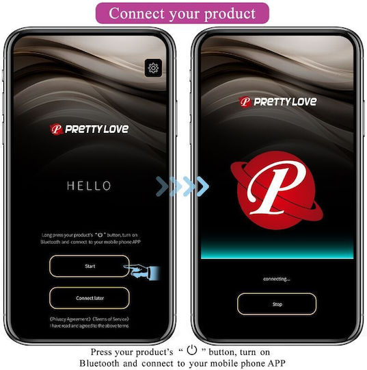 Pretty Love Abner App Purple