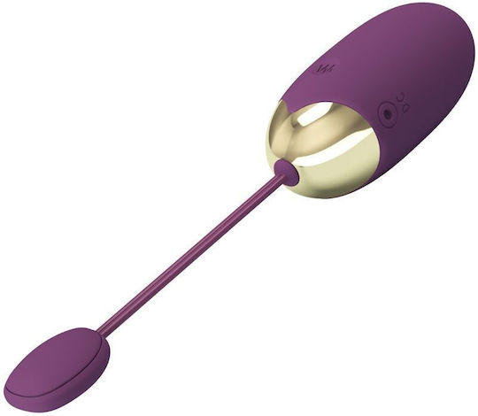 Pretty Love Abner App Purple