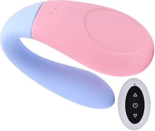 Fuze Remote Control Couples Vibrator Loving Joy
