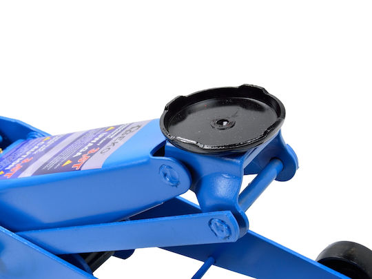 Geko Hyrdaulic Crick cutie de scule cu Capacitate de Ridicare până la 52cm și Încărcătură de Greutate până la 3.5 Tone