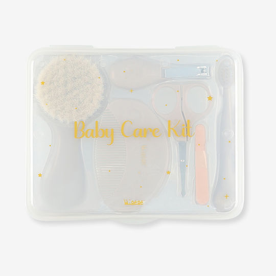 Minene Baby Care Kit Care Kit Brown