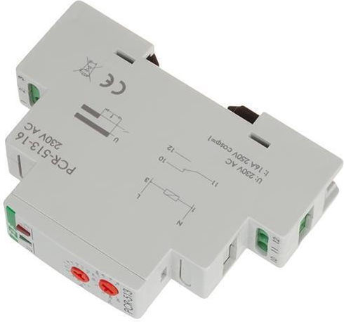 F&F Таймер Реле PCR-513-16