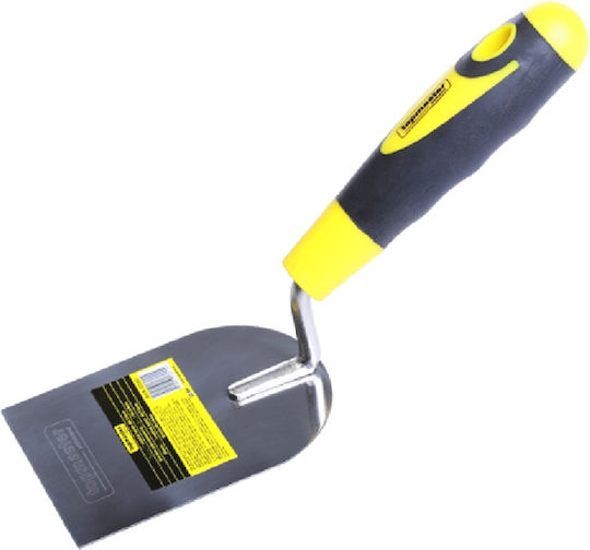 Topmaster Σπάτουλα Πλαστική 80mm με Πλαστική Λαβή 323302
