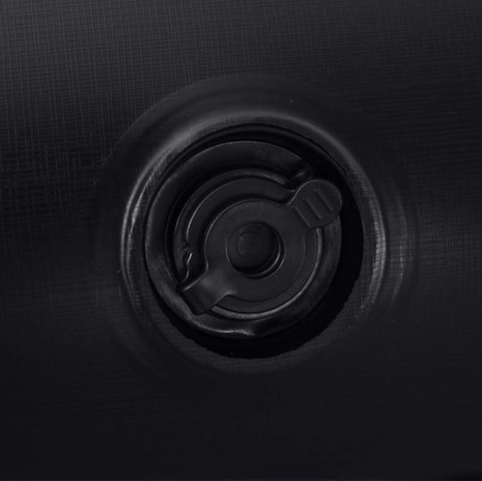 Bestway Aufblasbare Schlafmatratze Einzel mit Integrierter Pumpe 188x99x25εκ. Schwarz
