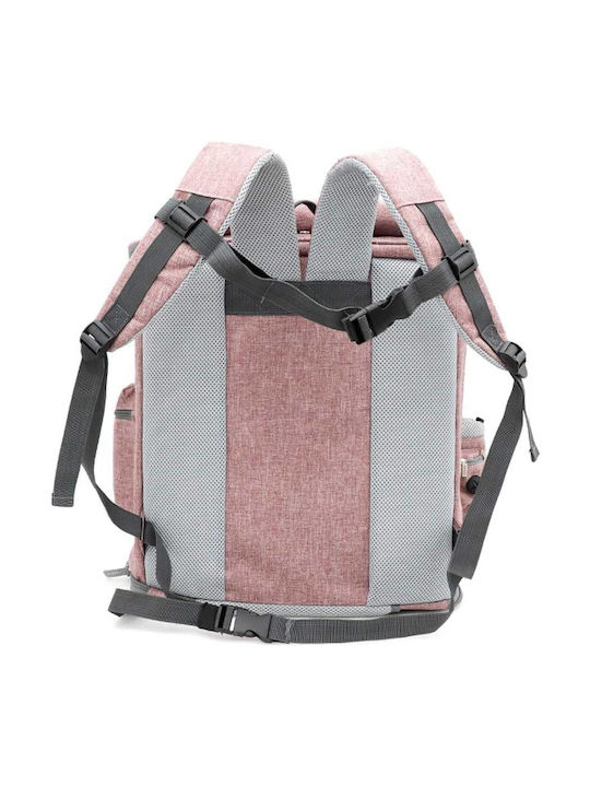 Ikaros Pet Accesories Cat Carrier Bag 39cm Pink