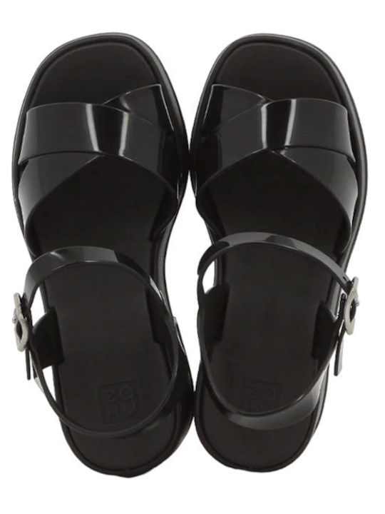 Sandalen Schwarz