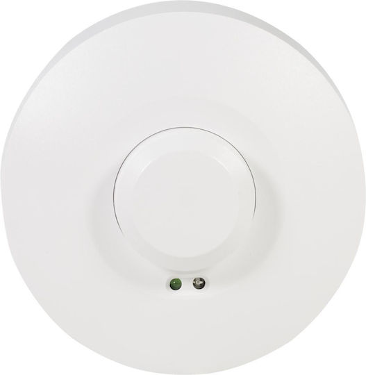 Zamel Wired Microwave Motion Sensor 360°