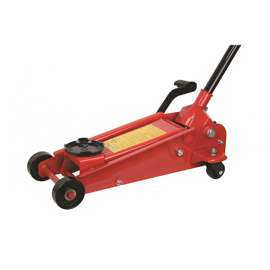 Raider Hydraulic Jack with Lifting Capacity up to 50cm