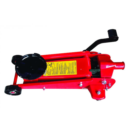 Raider Hydraulic Jack with Lifting Capacity up to 50cm