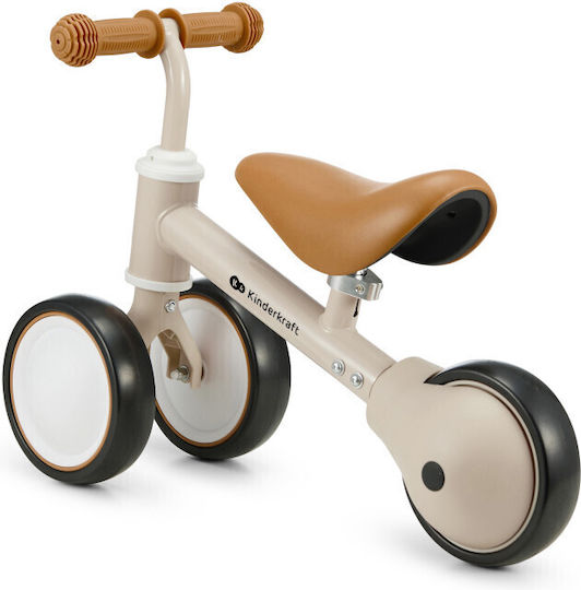 Kinderkraft Kids Balance Bike Cutie Beige