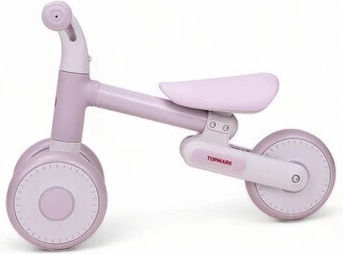 Topmark Bicicletă de Echilibru pentru Copii Lila
