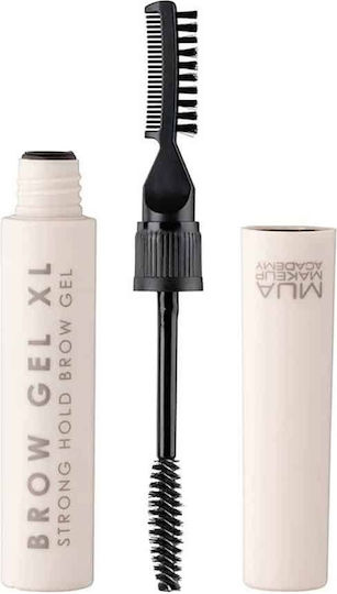 MUA Brow Gel XL Mascara για Φρύδια Clear 10gr