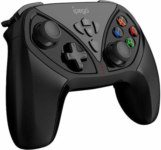 iPega PG-SW233 Ασύρματο Gamepad για Android / PC / PS3 / Switch Μαύρο