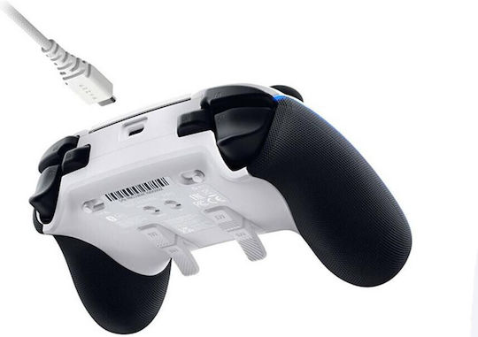 Razer Wolverine V2 Pro Ασύρματο & Ενσύρματο Gamepad για Android / PC / PS5 / iOS Λευκό