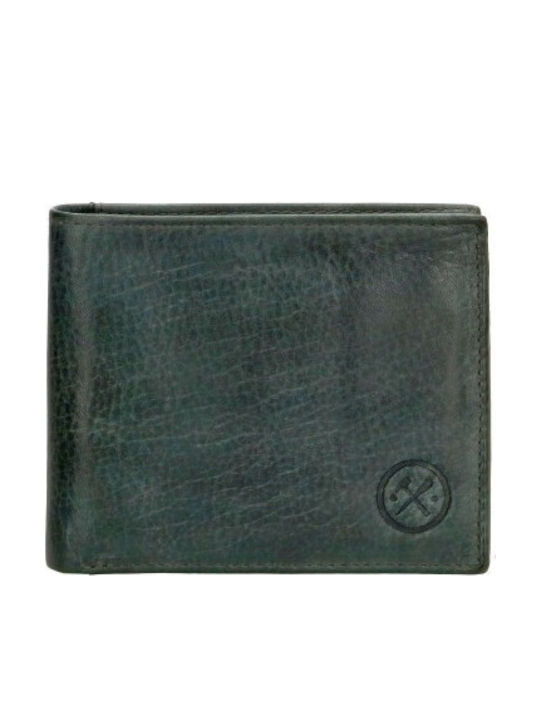 Hide & Stitches Μικρό Πορτοφόλι Γνήσιο Δέρμα 1-87-65-999