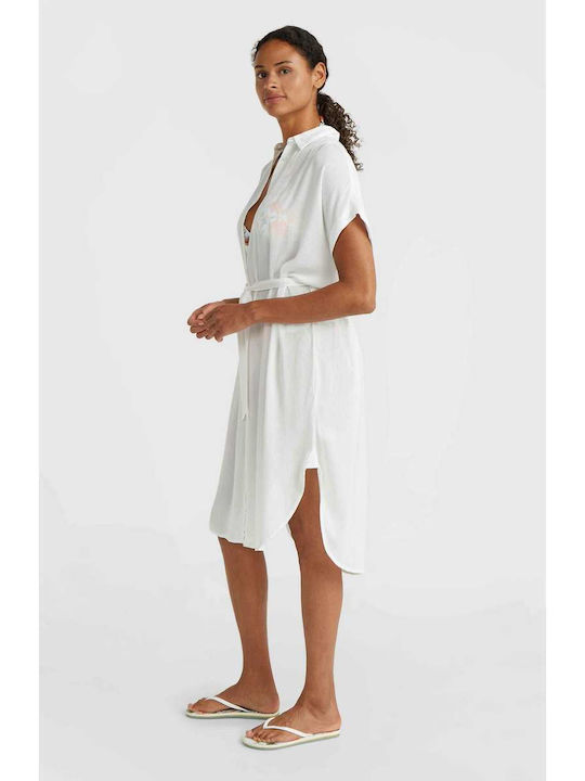 O'Neill Feminin Rochie de Plajă White