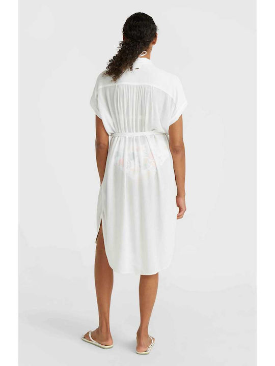 O'Neill Feminin Rochie de Plajă White