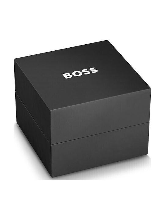 Γυναικείο Ρολόι Boss 1502744 Ανοξείδωτο Ατσάλι Χρυσό Καντράν Χρυσό Μπρασελέ Γυναικείο Ρολόι Boss 1502744 Ανοξείδωτο Ατσάλι Χρυσό Καντράν Χρυσό Μπρασελέ