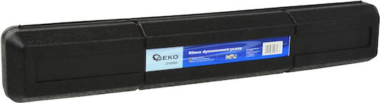 Geko Δυναμόκλειδο Καρέ 1/2" Ροπής 210-210 Nm