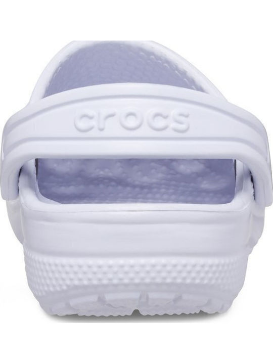 Children's Anatomical Beach Shoes Lilac Blue/Violet