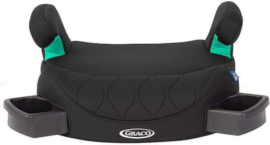 Graco Max R129 Καθισματάκι Αυτοκινήτου Booster i-Size με Isofix Midnight