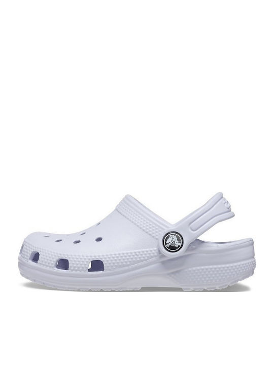 Children's Anatomical Beach Shoes Lilac Blue/Violet