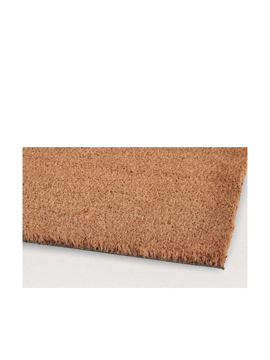 Bizzotto Entrance Mat Beige 25x75cm