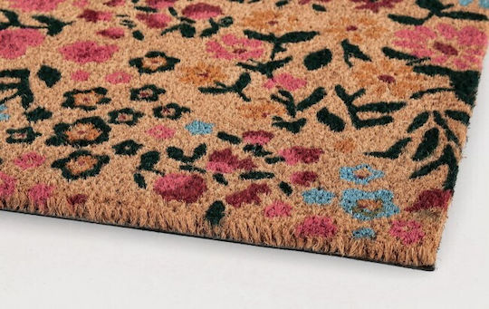 Bizzotto Beige Entrance Doormat 40x60cm 0280747 Beige