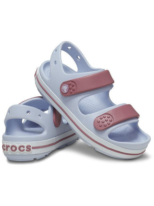 Crocs Children's Beach Shoes Blue