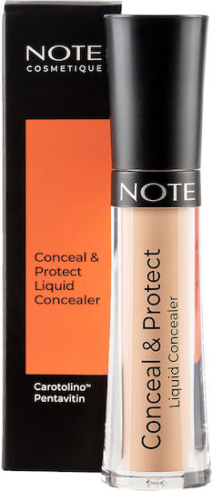 Note Liquid Concealer Deep Beige 4.5ml