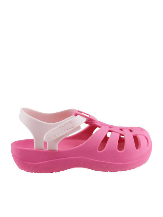 Summer Children's Beach Shoes Pink