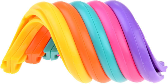 Magische Regenbogen-Spirale Anti-Stress-Gadget Za4736
