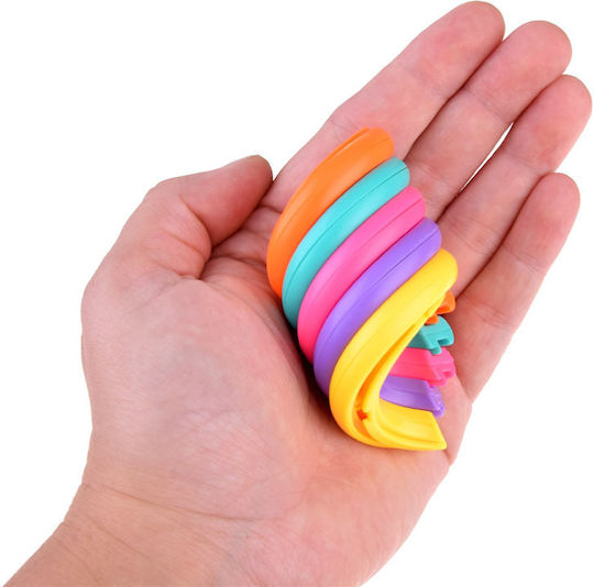 Magische Regenbogen-Spirale Anti-Stress-Gadget Za4736