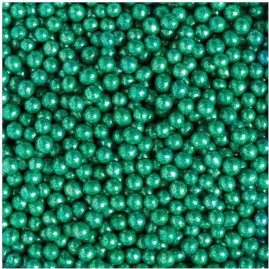 Decora Dekorative Perlen Grüne 100gr 2081161