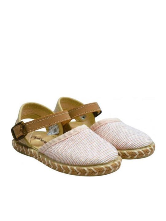 Espadrile pentru Copii Bej