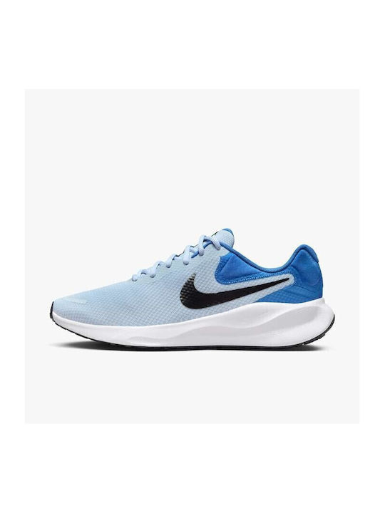 Revolution 7 Ανδρικά Αθλητικά Παπούτσια Running Μπλε