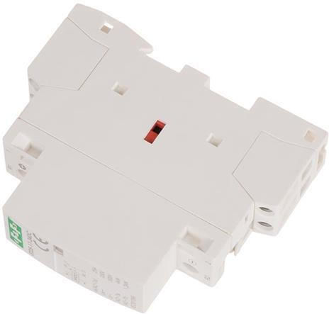 F&F Phase Relays Strom 25A with Voltage 24V
