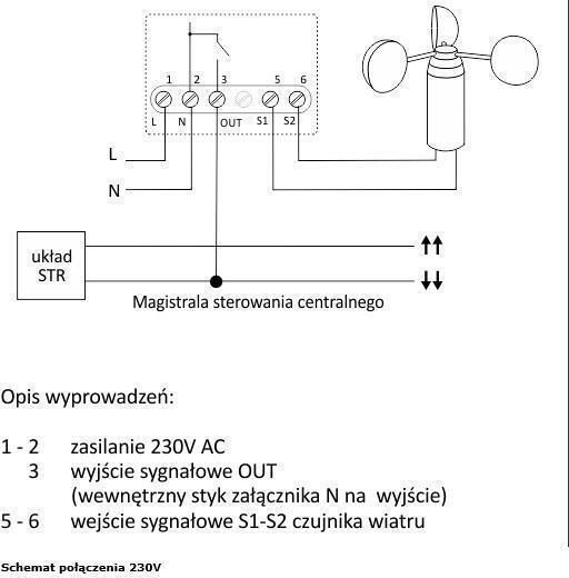 F&F Ρελέ Ράγας 2A
