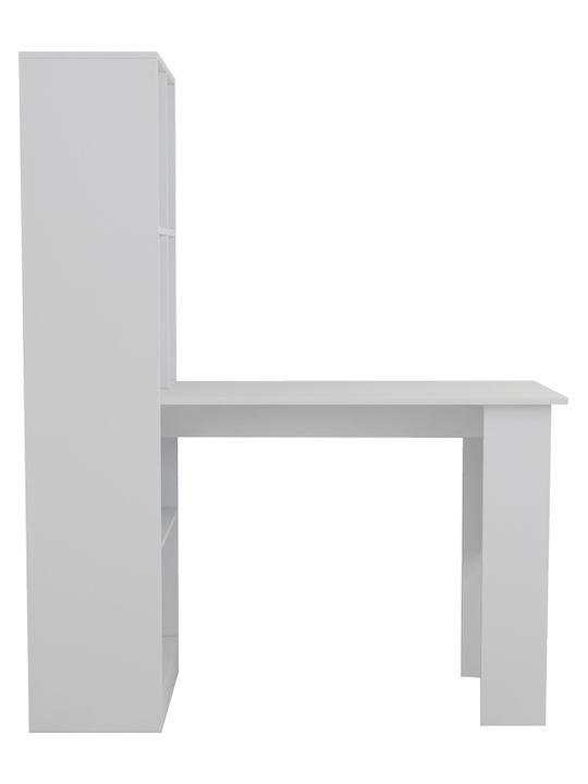 Meeting Table Acumen White 120x50x150cm