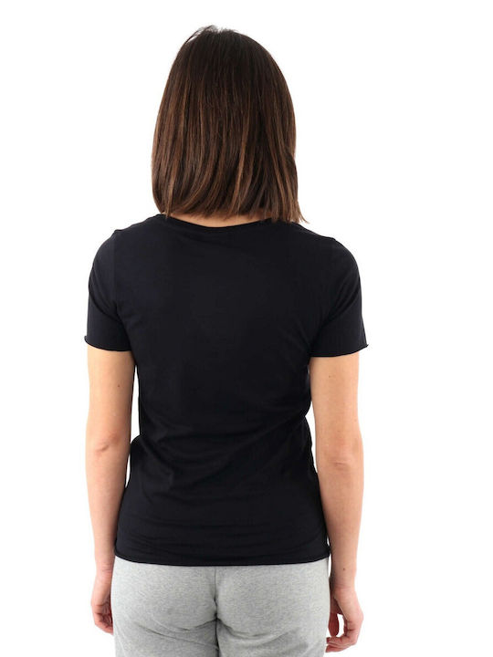 Champion Women's Athletic T-shirt Black