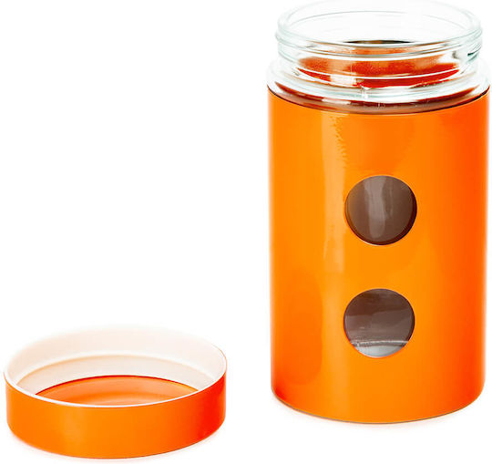 Muhler Βάζο Γενικής Χρήσης με Καπάκι 1050ml Muhler Βάζο Γενικής Χρήσης με Καπάκι 1050ml