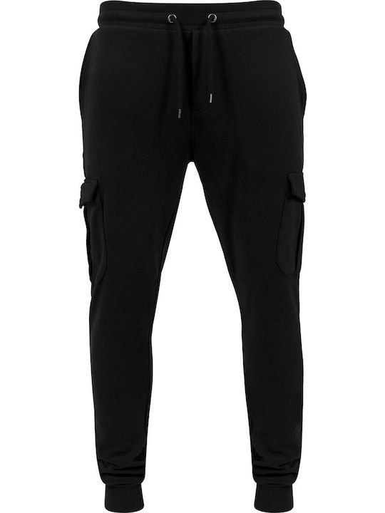 Παντελόνι Cargo Black